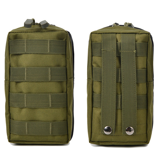 The Essential Handy Molle Pouch