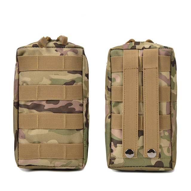 The Essential Handy Molle Pouch