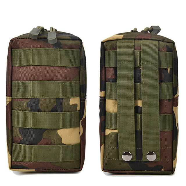 The Essential Handy Molle Pouch