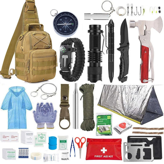 The 36-in-1 Pure Adventurist Survival Kit