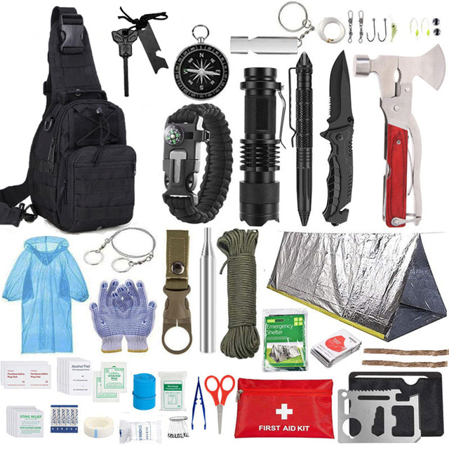 The 36-in-1 Pure Adventurist Survival Kit