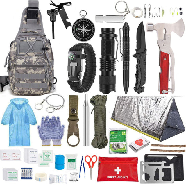 The 36-in-1 Pure Adventurist Survival Kit