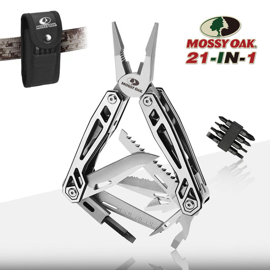 Mossy Oak 21-in-1 Multitool