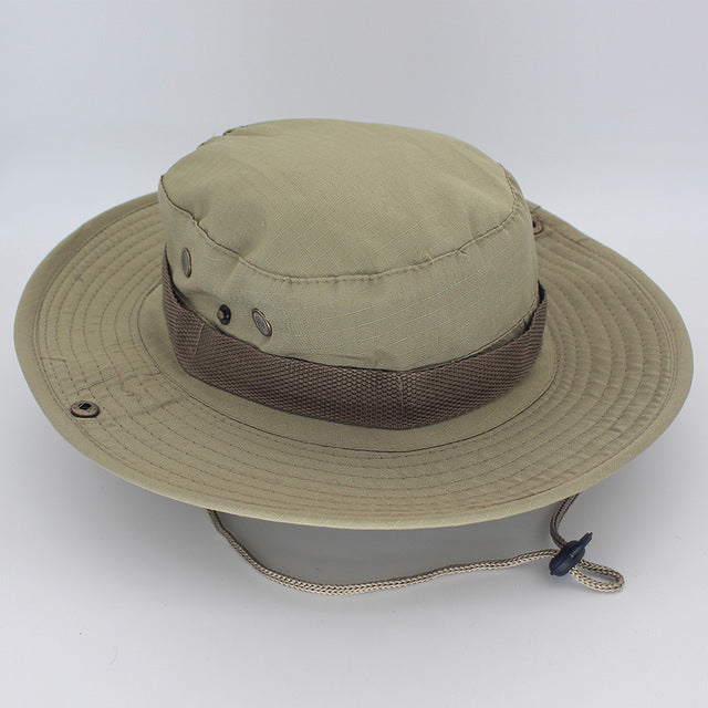 The Survivalist Bucket Hat