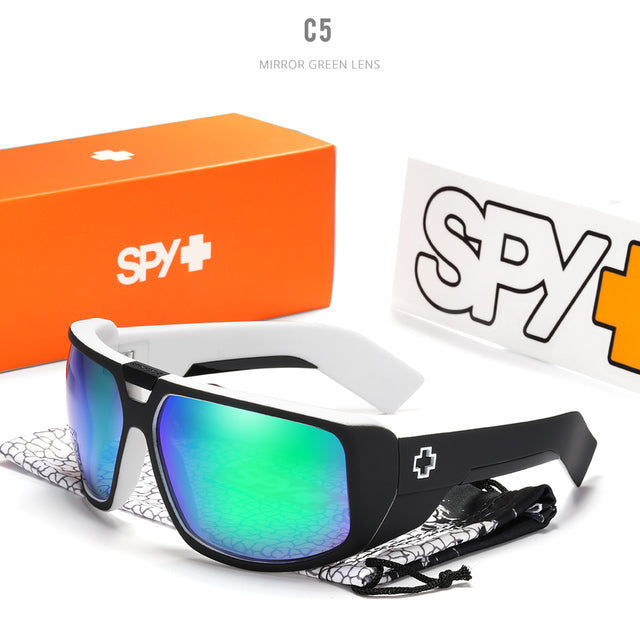 SPY+ UV Polarized Sunglasses - The S105's