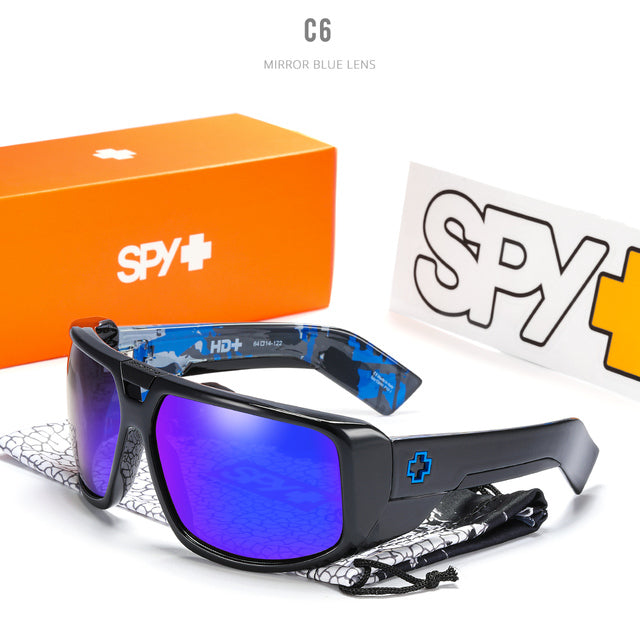 SPY+ UV Polarized Sunglasses - The S105's