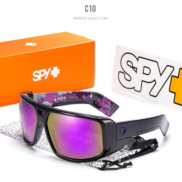 SPY+ UV Polarized Sunglasses - The S105's