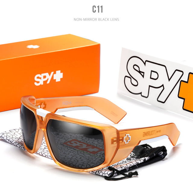 SPY+ UV Polarized Sunglasses - The S105's