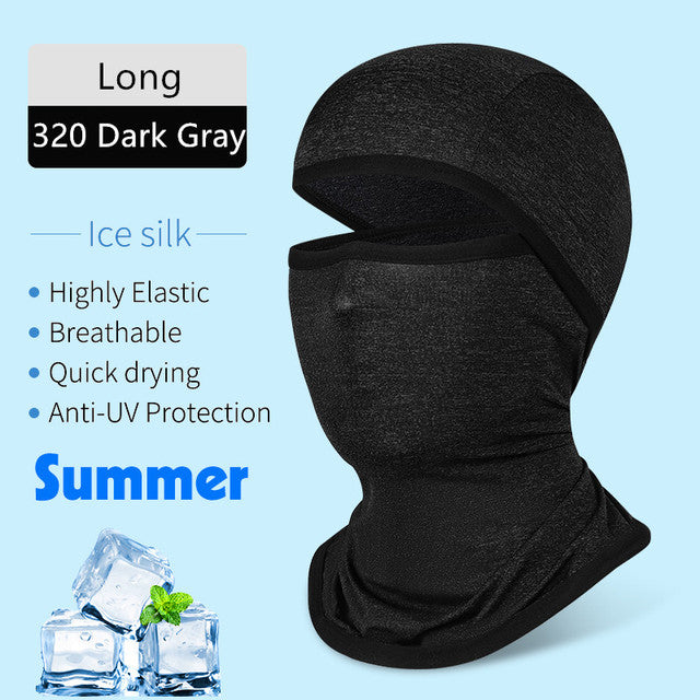 WEST BIKING Bicycle Cap Summer Anti-UV Hat Ice SIlk Balaclava Hiking Fishing Running Sports MTB Bike Cycling Breathable Headwear