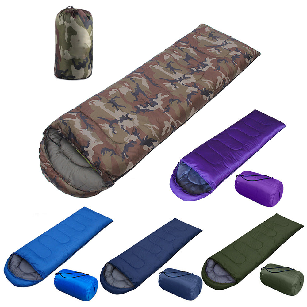 The Essential Cotton Sleeping Bag