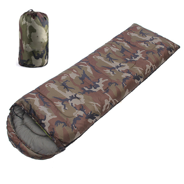 The Essential Cotton Sleeping Bag