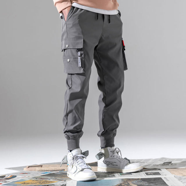 The Street Survivalist Cargo Jogger