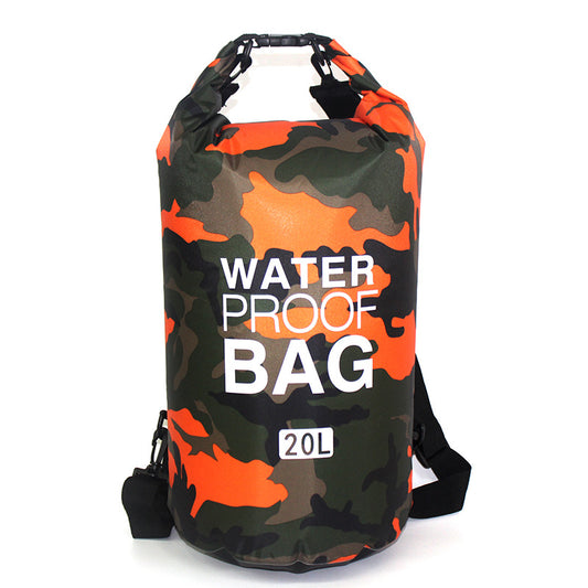 The 20L Waterproof Dry Bag