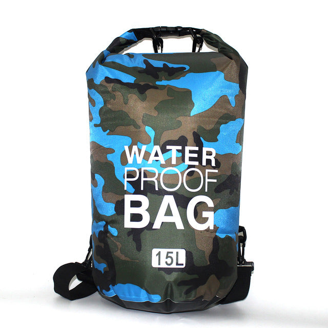 The 20L Waterproof Dry Bag