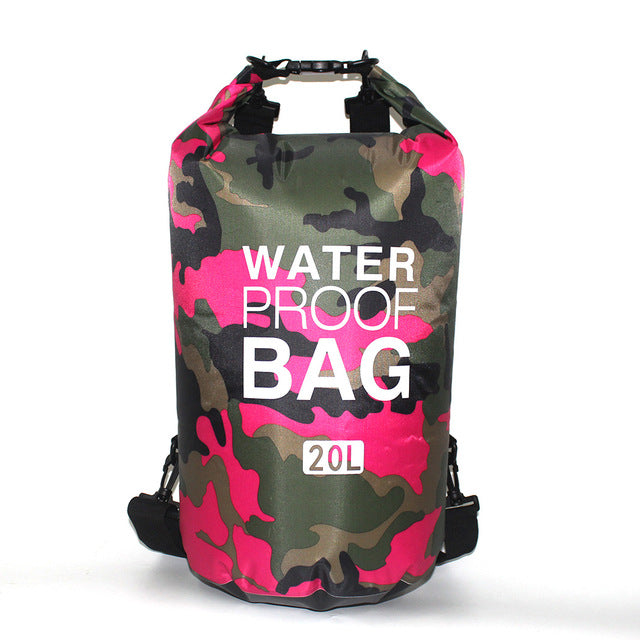 The 20L Waterproof Dry Bag