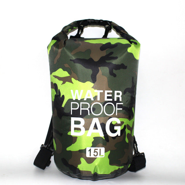 The 20L Waterproof Dry Bag