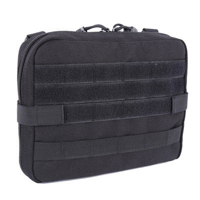 The Essential Tactical Survival Molle Pouch