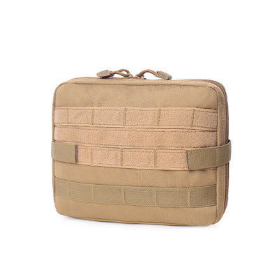 The Essential Tactical Survival Molle Pouch