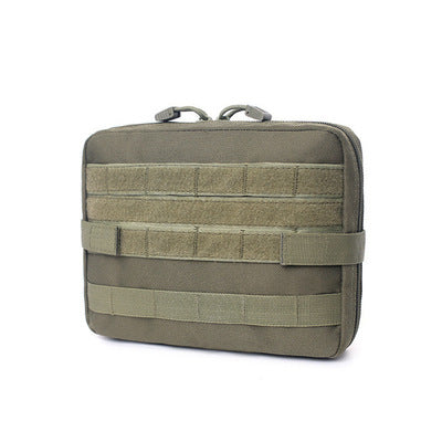 The Essential Tactical Survival Molle Pouch