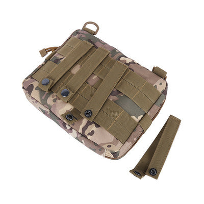 The Essential Tactical Survival Molle Pouch