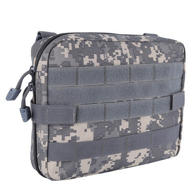 The Essential Tactical Survival Molle Pouch