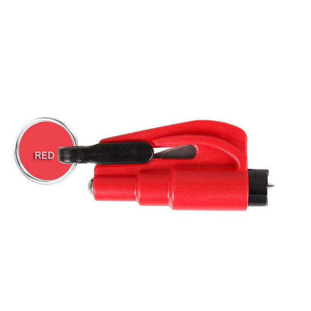 The Emergency Hammer Safety Escape Rescue Tool