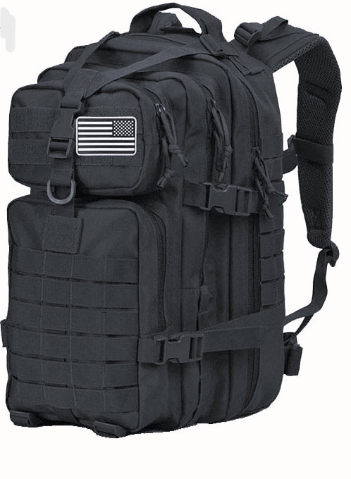 The 50L Utimate Water-Resistant Military Tactical Backpack