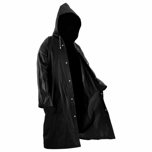 The Essential Extra-Thick Waterproof Raincoat Poncho