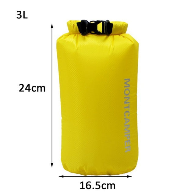 The Ultimate Waterproof Ulfralight Dry Bag