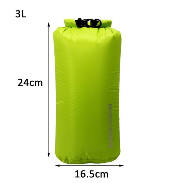 The Ultimate Waterproof Ulfralight Dry Bag