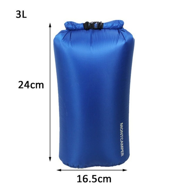 The Ultimate Waterproof Ulfralight Dry Bag