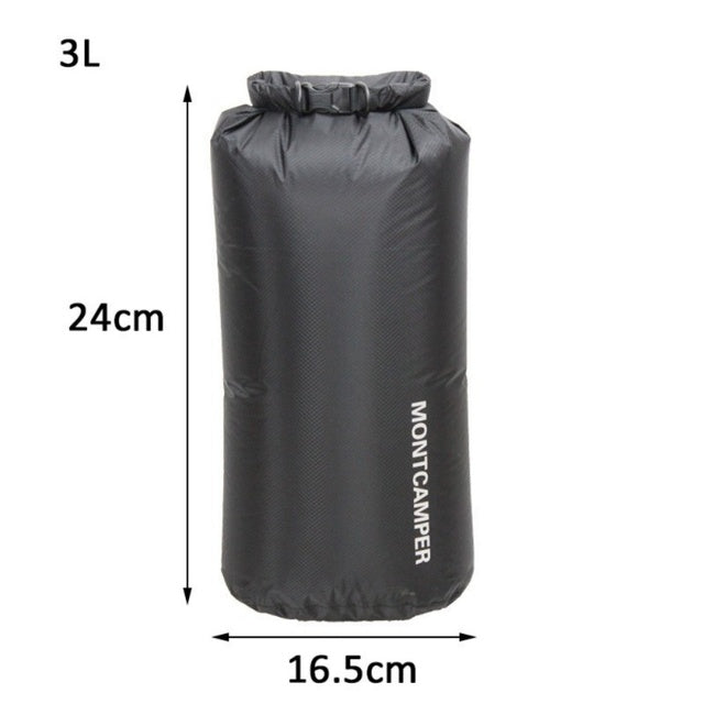 The Ultimate Waterproof Ulfralight Dry Bag