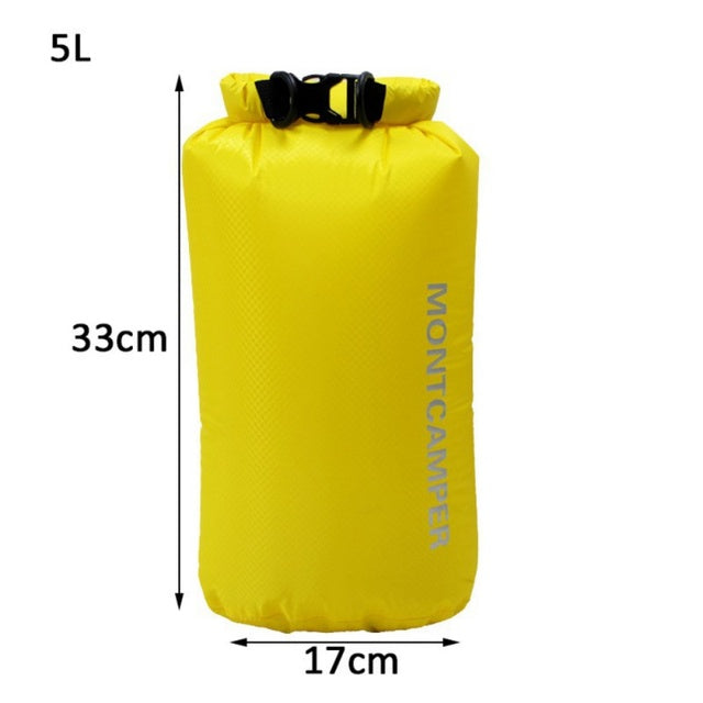 The Ultimate Waterproof Ulfralight Dry Bag