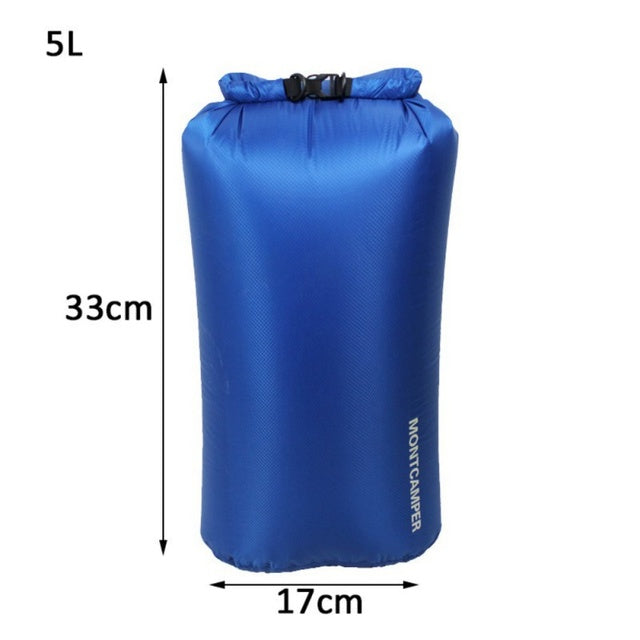 The Ultimate Waterproof Ulfralight Dry Bag