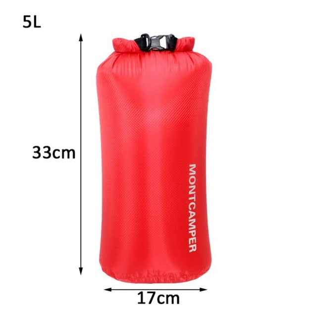 The Ultimate Waterproof Ulfralight Dry Bag