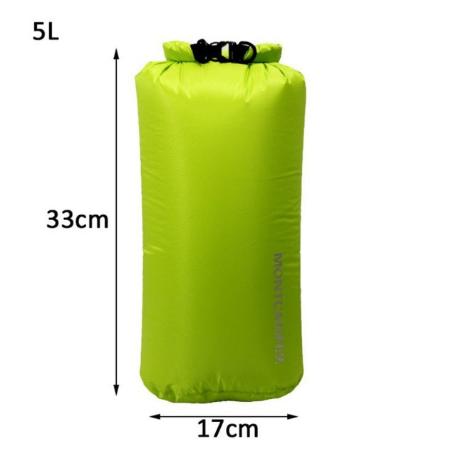 The Ultimate Waterproof Ulfralight Dry Bag