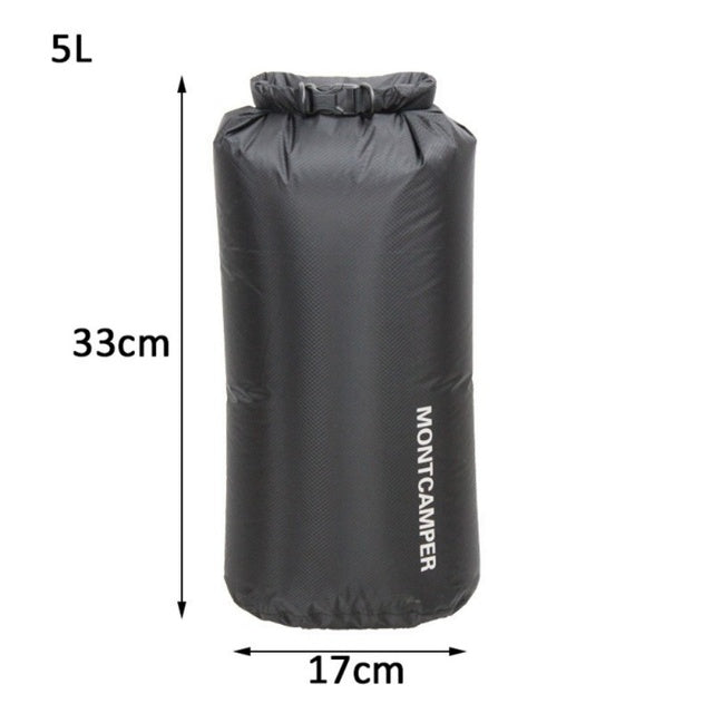 The Ultimate Waterproof Ulfralight Dry Bag