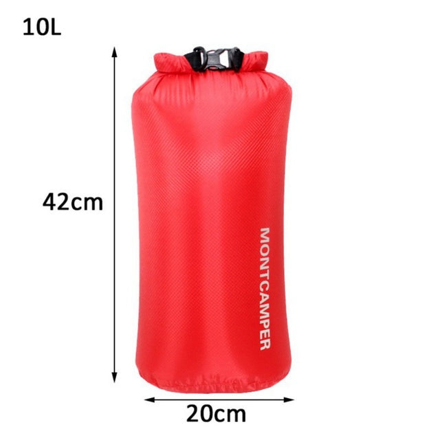 The Ultimate Waterproof Ulfralight Dry Bag