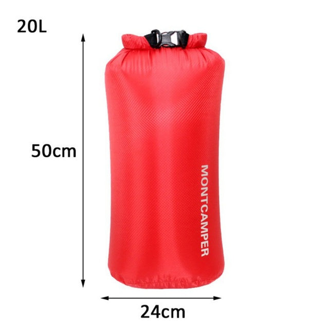 The Ultimate Waterproof Ulfralight Dry Bag