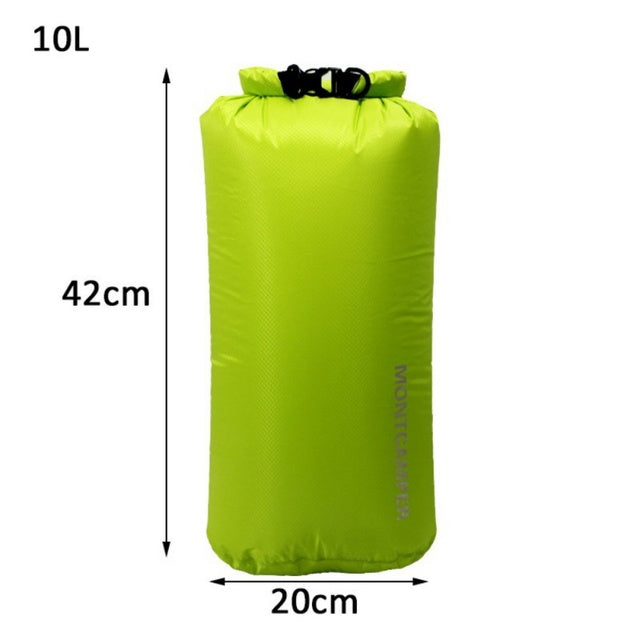 The Ultimate Waterproof Ulfralight Dry Bag