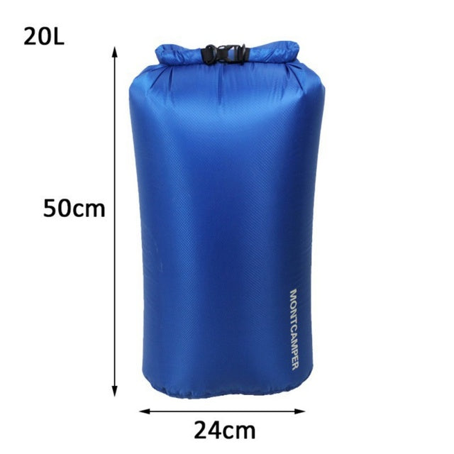 The Ultimate Waterproof Ulfralight Dry Bag