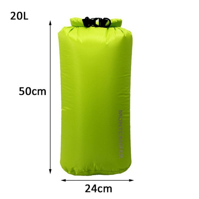 The Ultimate Waterproof Ulfralight Dry Bag