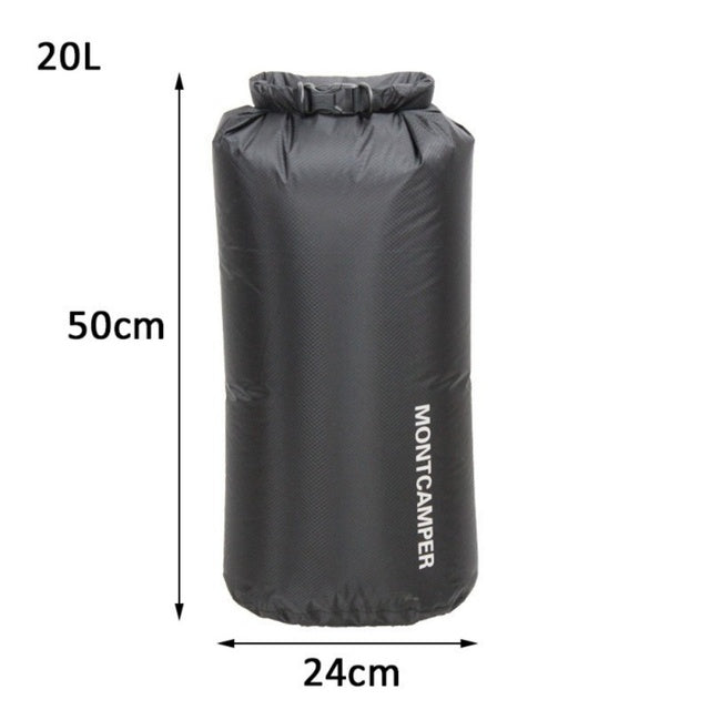 The Ultimate Waterproof Ulfralight Dry Bag