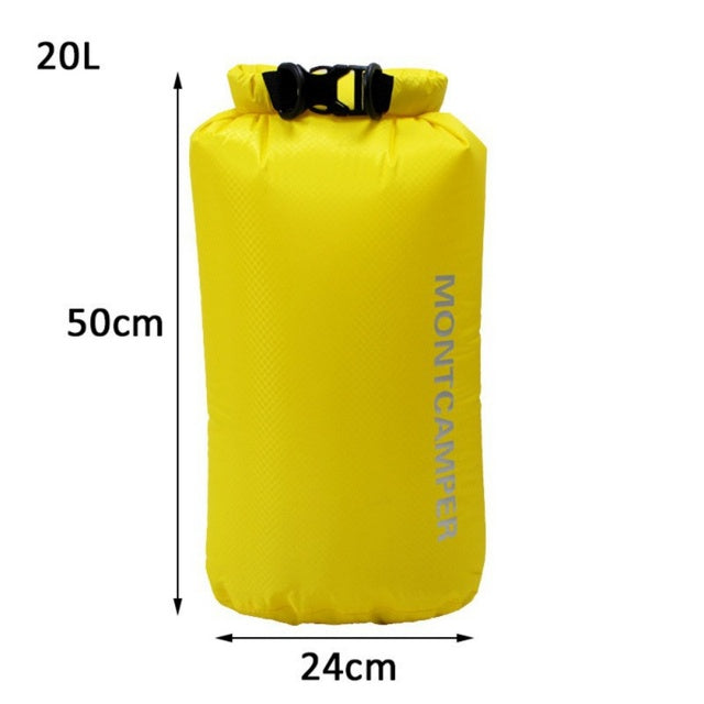 The Ultimate Waterproof Ulfralight Dry Bag