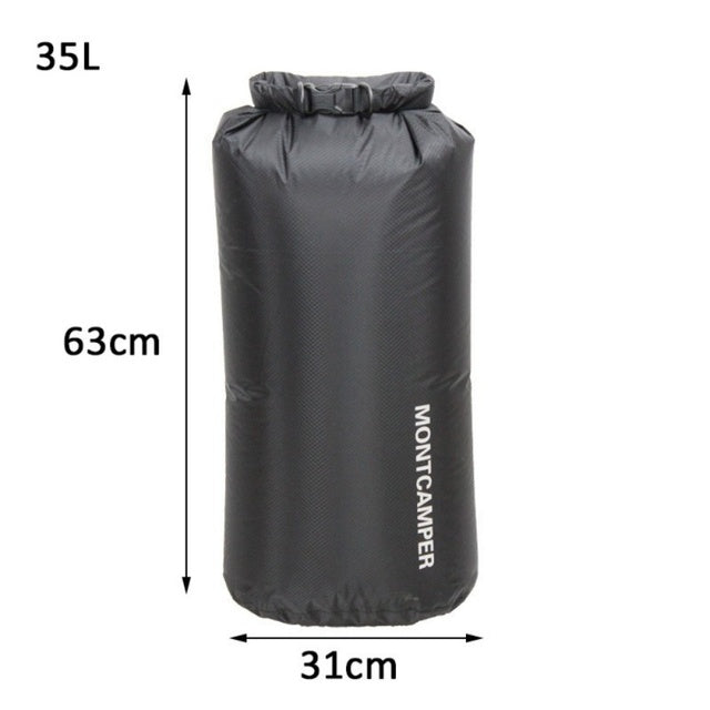 The Ultimate Waterproof Ulfralight Dry Bag