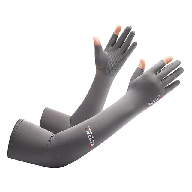 The Adventurist Survival Long-Sleeved Fingerless Gloves