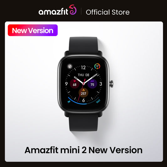 The Essential Multifunctional Smart Watch by Amazfit