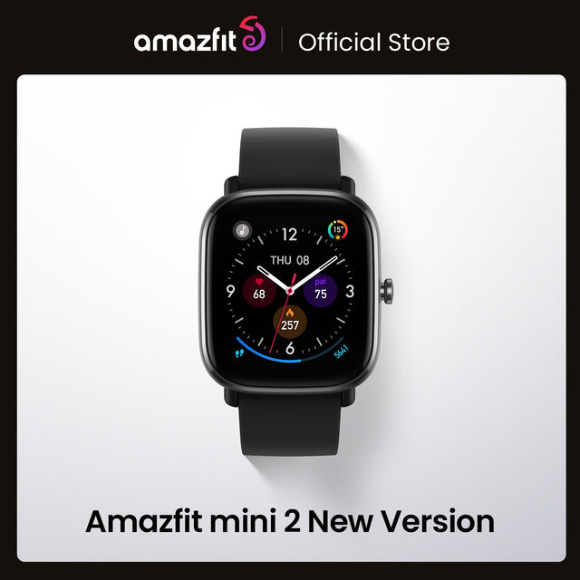 The Essential Multifunctional Smart Watch by Amazfit