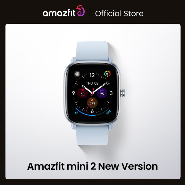 The Essential Multifunctional Smart Watch by Amazfit