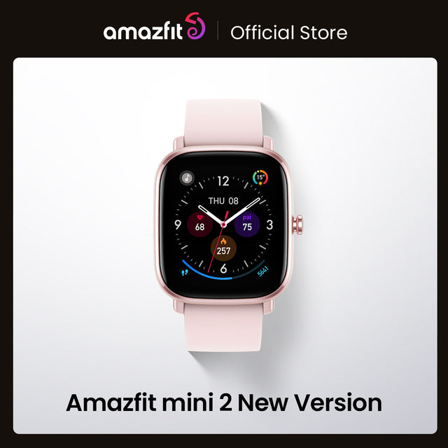 The Essential Multifunctional Smart Watch by Amazfit